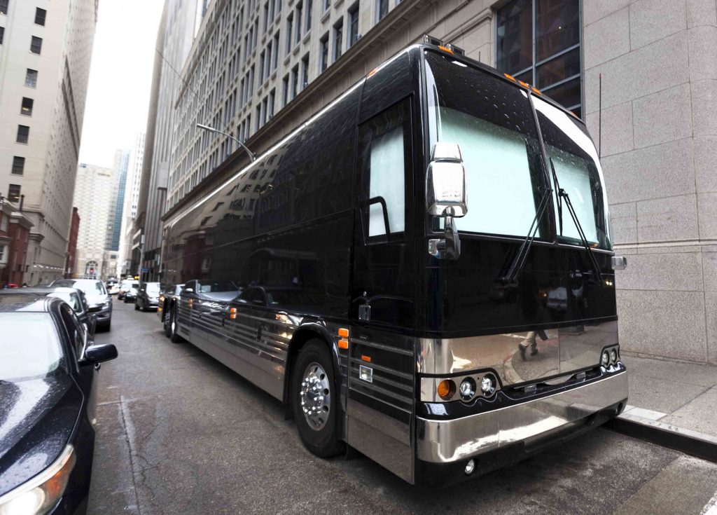 wine tasting tour bus